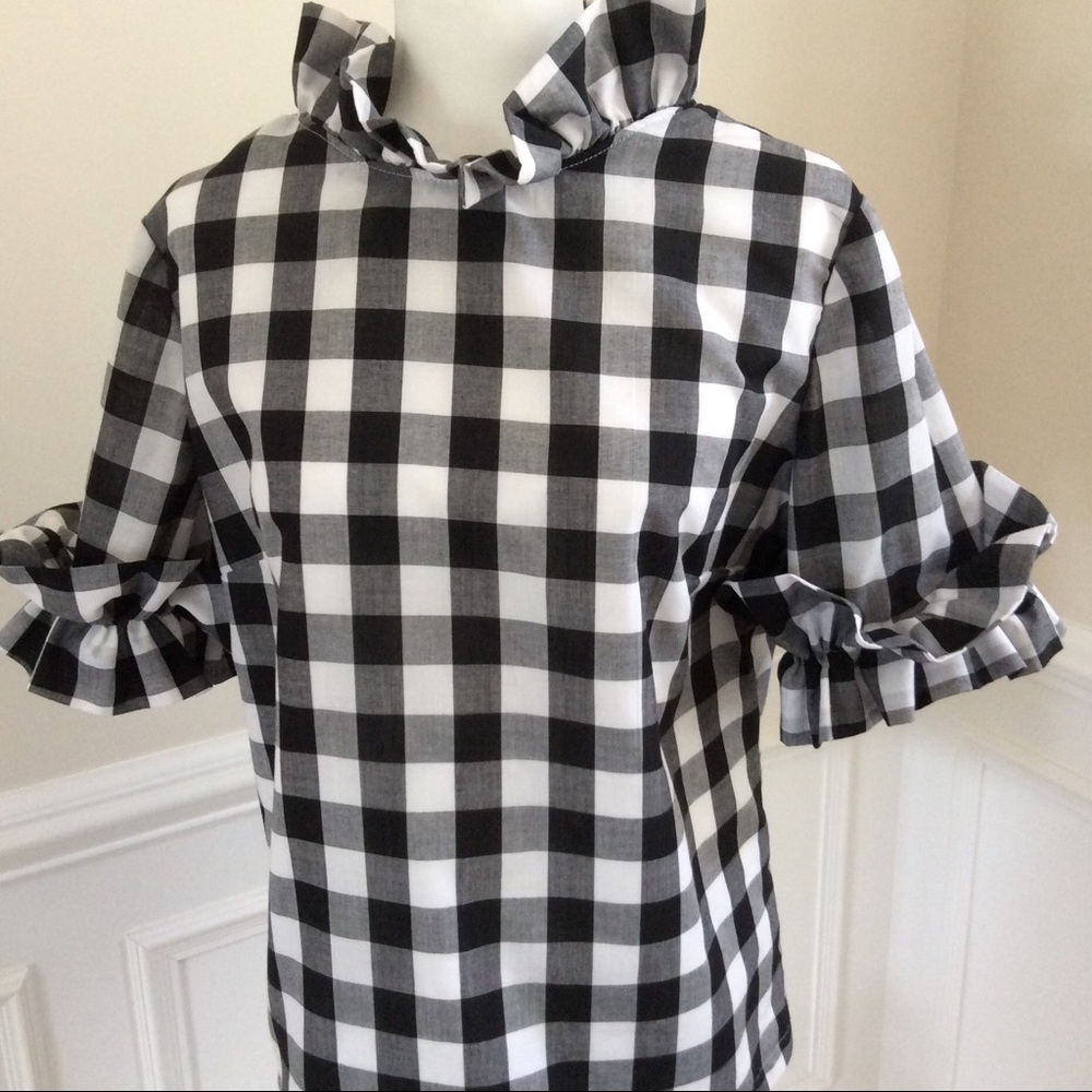 Elizabeth Wilson Designs “Nancy Jane” Top